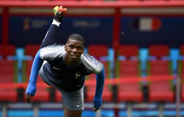'Gifted' Pogba criticised because of his ability, says Sagna