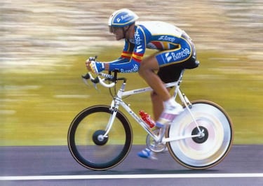 Miguelón contra la dictadura de los presuntos escaladores