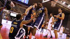 UCAM Murcia: el reto de alcanzar la Copa del Rey y el playoff