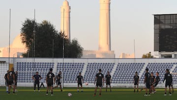 Gallardo planea rotaciones para la semifinal ante Al Ain