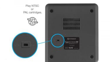 Super RetroN HD, todos tus juegos de SNES en HD