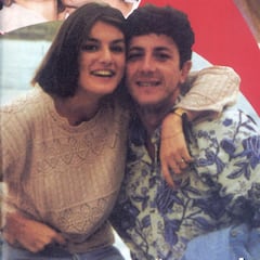 Quién es Alonso Guerrero, el exmarido de la reina Letizia del que se divorció en 1999