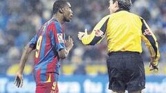 El club confía en que la sanción no pase de multa