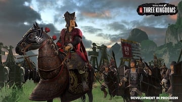 Imágenes de Total War: Three Kingdoms