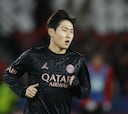 Kang-in Lee, el príncipe de Luis Enrique