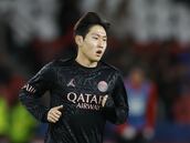 Kang-in Lee, el príncipe de Luis Enrique