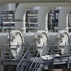 El economista que avanzó la crisis de 2008 vaticina qué pasará si se corta el gas ruso