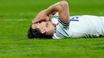 “Estaba completamente destrozado”