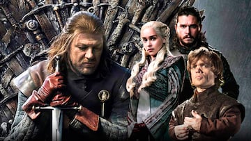 Juego de Tronos 10 mejores episodios quinto aniversario final historia televisión