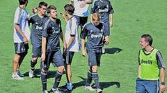 Mourinho ya le saca 'partido' a Megía Dávila