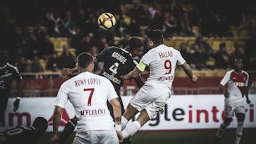 Mónaco se enfrenta a Bordeaux por la Ligue 1