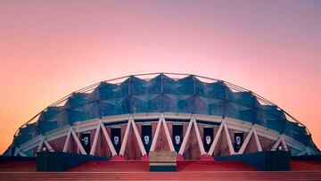 Así es el Palacio de los Deportes de México, sede de la Final Internacional Red Bull 2022
