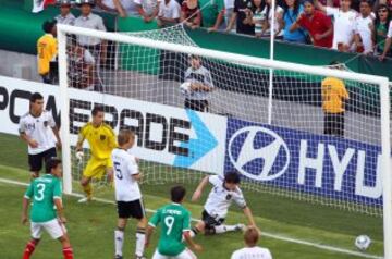 México-Alemania, la historia de una victoria tricolor