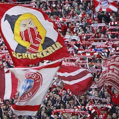 Los 7 clubes con más socios del mundo