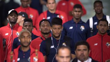 Selección Panameña, Liga de Naciones de la Concacaf