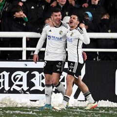 El Burgos apuesta fuerte con la renovación de Curro Sánchez