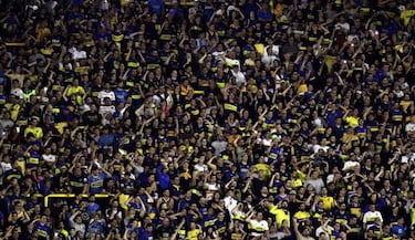 Boca-River presidents call for Libertadores games to be held on Sunday