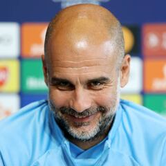 Guardiola: “Haaland y Akanji conocen al Dortmund mejor que yo”