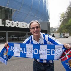 "La cantera guipuzcoana es mejor que la vizcaína"