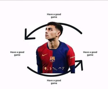 El derbi protagonista de los memes de la jornada