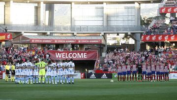 LaLiga denunciara cánticos "deleznables" contra Pérez Rubalcaba y Aitor Zabaleta