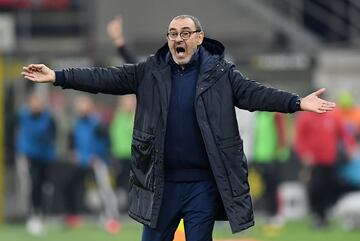 El italiano qued¨® liberado por el conjunto 'blue' para regresar a la Serie A y firmar por la Juventus de Tur¨ªn. El Chelsea recibi¨® 5,55M€.