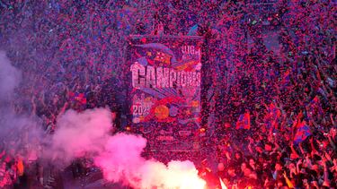 Ya era hora de volver a disfrutar