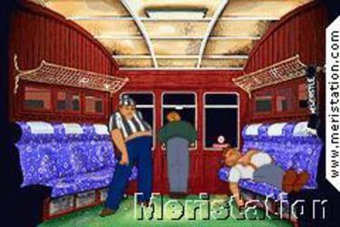 Broken Sword (Nintendo GameBoy)