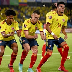 Selección Colombia jugará amistoso ante Honduras