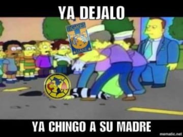 Los mejores memes que dejo la jornada 8 de la Liga MX