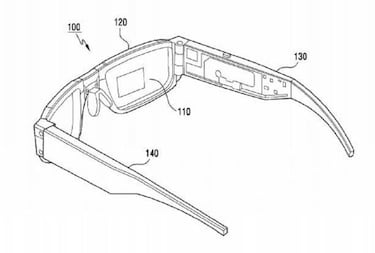 Samsung trabaja en sus propias gafas de realidad aumentada