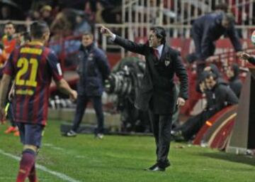 Unai Emery.