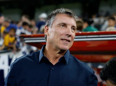 Siboldi y el tema no descenso en Liga MX: “quita presión pero no es lo mismo”