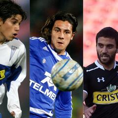 El asombroso presente de ex figuras que jugaron en Chile