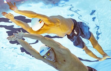 Weiler avanza, Zhanle se apea y la espalda de EE UU vuelve a 1908