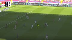 Bienvenidos a 2019: jugada zidanesca de De Jong para deleite culé