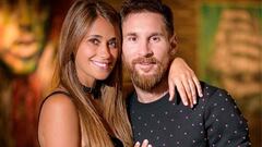 El mensaje de Antonela Roccuzzo a Messi tras ganar la Copa América: "Lo que soñabas"