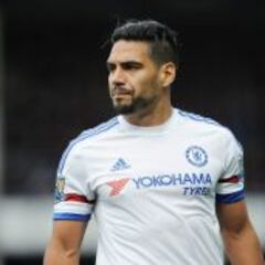 Mourinho descarta a Falcao para juego de Champions