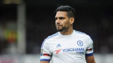 Mourinho descarta a Falcao para juego de Champions