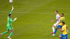 Brasil - Argentina: ¿cómo quedaron la última vez que se enfrentaron?