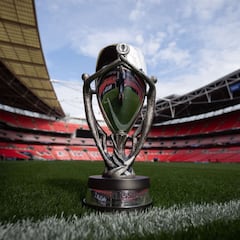 Finalissima: Se buscan más millones en el último momento