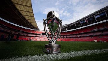 The two federations, RFEF and AFA, and the two confederations, UEFA and CONMEBOL, are considering a second match in the Middle East to complete the tie.