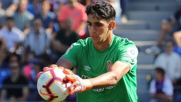 Bono y Ramalho ya son libres para negociar con otros equipos