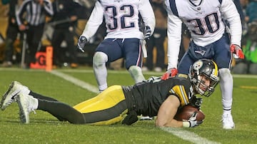 El duelo entre los Patriots y Steelers se ha convertido en una importante rivalidad. El equipo comandado por Ben Roethlishberger sueña con destronar a Tom Brady en la Conferencia Americana. Sin embargo, cada año, la estrategia Belichick-Brady se impone.