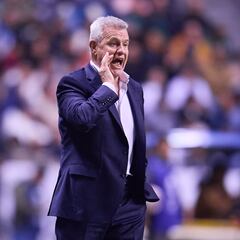 La estrategia de Javier Aguirre para mejorar el rendimiento de la Selección Mexicana
