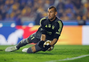 Aquino, Gignac y Guzmán: los jugadores de Tigres que pueden hacer historia en la Liga MX