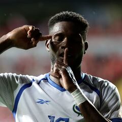 When and where is the CONCACAF Nations League semifinal played?