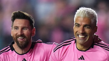 Watch Lionel Messi goal for Inter Miami