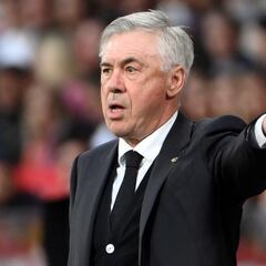 Carlo Ancelotti talks defeat to Girona, Vinícius Júnior and season run-in