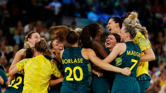 Una gran Australia tumba a Bélgica y se lleva el bronce